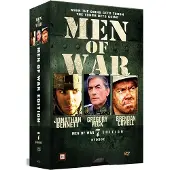 Soul MEN OF WAR (7 DVD BOX COLLECTION)