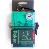 Kikkerland Poker Travel Game