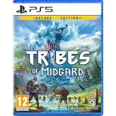 Tribes of Midgard - Deluxe Edition, PlayStation 5, T (Jugendliche)