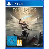 Disciples: Liberation (DE/Multi in Game)
