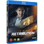 SF Studios RETRIBUTION - (Blu-ray)