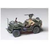 Tamiya 35219, Beide Geschlechter, Mehrfarbig, Military land vehicle model