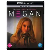 Universal Pictures M3GAN (4K UHD)