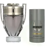 Paco Rabanne Invictus Set Eau De Toilette 100ml + Deodorant Stick