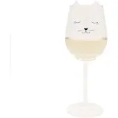 Winkee - Cat Wine Glass - Wine glass