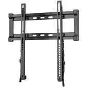 Sanus F32c, 81,3 cm (32"), 119,4 cm (47"), 36 kg, 75 x 75 mm, 400 x 400 mm, Schwarz