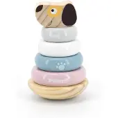 PolarB Stacking Puppy, 12 Jahr(e), Holz, Mehrfarbig