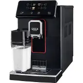 Gaggia MAGENTA PRESTIGE, Espressomaschine, 1,8 l, Kaffeebohnen, Kaffeekapsel, Eingebautes Mahlwerk, 1900 W, Schwarz