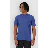 Mons Royale Herren Aero Ultralight Merino T-Shirt (Größe XL, blau)