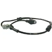 METZGER ABS Sensor Raddrehzahl Hinten passend für PEUGEOT 306 Schrägheck (7A, 7C, N3, N5) 0900108