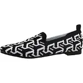 La strada Slipper in Schwarz | Gr.: 38