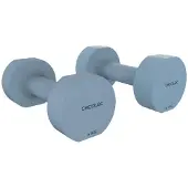 Cecotec Drumfit 400 Doubleneo Hantel 4 Kg 2 Einheiten