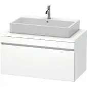 Duravit Waschtischunterschrank DuraStyle 100x54,8cm, we. ma, f Konsole, 1 Auszug