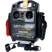 Ks Tools 12 V / 24 V Kondensator-Booster - mobiles Starthilfegerät 4700 A / 3700A ( 550.1850 )