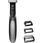 Cecotec Bamba PrecisionCare 7500 Power Blade, Waschbar, Akku, Schwarz