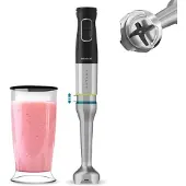 Cecotec Katana, Pürierstab, 1200 W, Schwarz