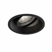 Astro Minima adj - Einbau Downlight Einstellbar Matt Black, GU10