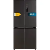 Cecotec Bolero Coolmarket 4d 490 Amerikanischer Kühlschrank