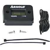 ARNOLD Betriebsstundenzähler AZ80