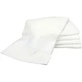 Artg - Sport-Handtuch "Print-Me" (Weiß)