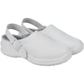 Karlowsky - Herren/Damen Uni Schuhe "Kapstadt" LT6122 (34 EU) (Weiß)