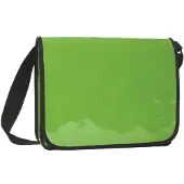 Halfar - "Lorrybag Eco" Schultertasche (Apfelgrün)