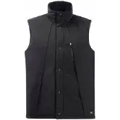 Jack Wolfskin - "Alex" Weste für Herren PP11855 (S) (Schwarz)
