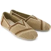 Toms Slipper Slipper Textil