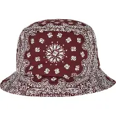Flexfit - Schlapphut (Kirsche)