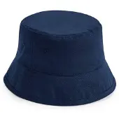 Beechfield - Schlapphut für Herren/Damen Unisex (Marineblau)