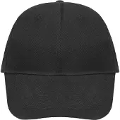 Sols - "Buffalo" Baseball-Mütze (Anthrazitgrau)
