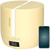 Cecotec 05643, Tank, Verdunstungsaroma-Diffusor, 0,5 l, 30 m², Timer