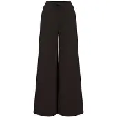 SF Women - "Fashion" Jogginghosen für Damen LT6218 (M) (Schwarz)