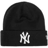 New york yankees - Mütze für Herren (Schwarz/Weiß)