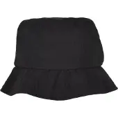 Flexfit - Schlapphut (Schwarz)