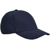 Beechfield - "EarthAware Classic" Baseball-Mütze 5 Segmente (Dunkelblau)