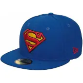 New Era - Baseball-Mütze (Blau)