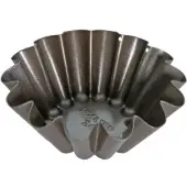 Schneider WALTER Premium Briocheform 951014 , Ø 140 mm, Höhe: 50 mm