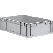 Allit Aufbewahrungsbox ProfiPlus EuroEco C617 grau