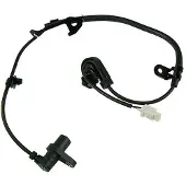 METZGER ABS Sensor Raddrehzahl Vorne Links für TOYOTA Yaris Schrägheck (P1) 0900329