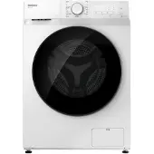 Cecotec 02339, Frontlader, Freistehend, Weiß, Links, Schwarz, Schwarz