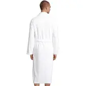Sols - "Palace" Morgenmantel für Herren/Damen Unisex (Weiß)
