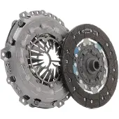 LuK RepSet 624 3349 09 Kupplungssatz für CITROËN C4 Grand Picasso I (UA) C4 Picasso I (UD)