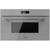 Cecotec Bolero Hexa MW703800 Glass Grey, Integriert, Grill-Mikrowelle, 34 l, 900 W, Eingebautes Display, Berührung