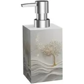 Sanilo Seifenspender, »Tree of Life«, LxBxH: 16,5x7x11,2 cm, weiß - weiss
