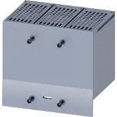 Siemens 3VA9271-0WF30 Klemmenabdeckung 1 St., 168 g, 113 mm, 107 mm, 94 mm