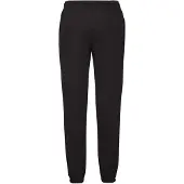 Fruit Of The Loom - "Classic" Jogginghosen für Herren/Damen Unisex (Schwarz)