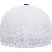 Flexfit - Trucker Cap Netzmaterial (Schwarz)