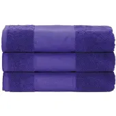 Artg - Handtuch "Print-Me" (Violett)