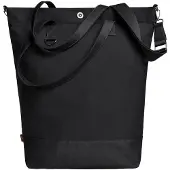 Halfar - "Life" Einkaufstasche, 18 Liter (Schwarz)
